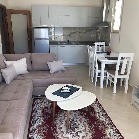 Rooftop Apartments Lungomare Vlore Bagian luar foto