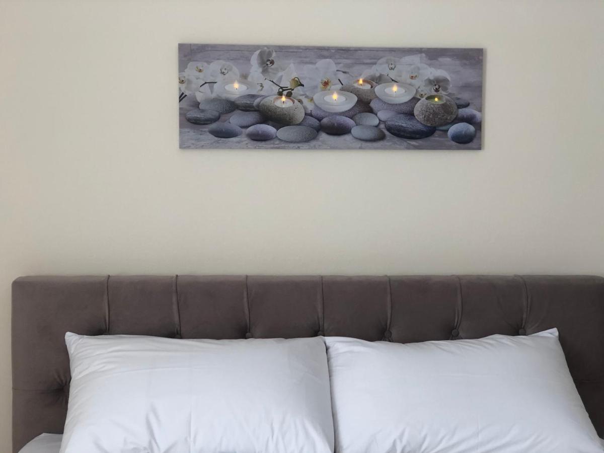 Rooftop Apartments Lungomare Vlore Bagian luar foto