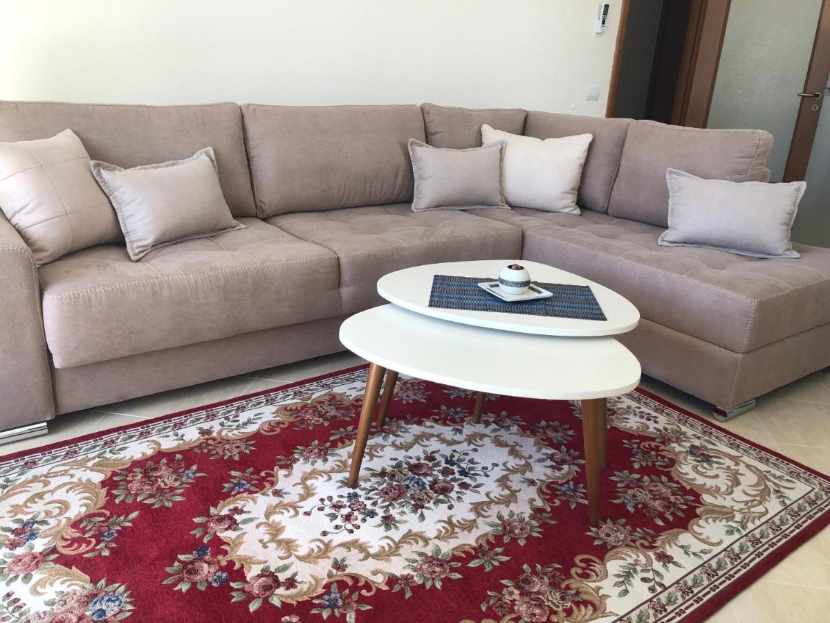 Rooftop Apartments Lungomare Vlore Bagian luar foto