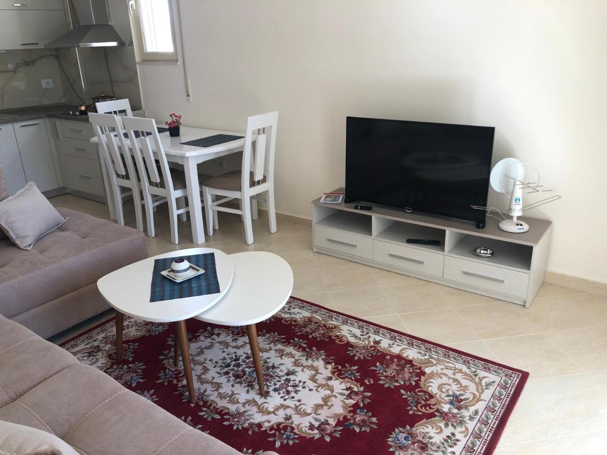 Rooftop Apartments Lungomare Vlore Bagian luar foto