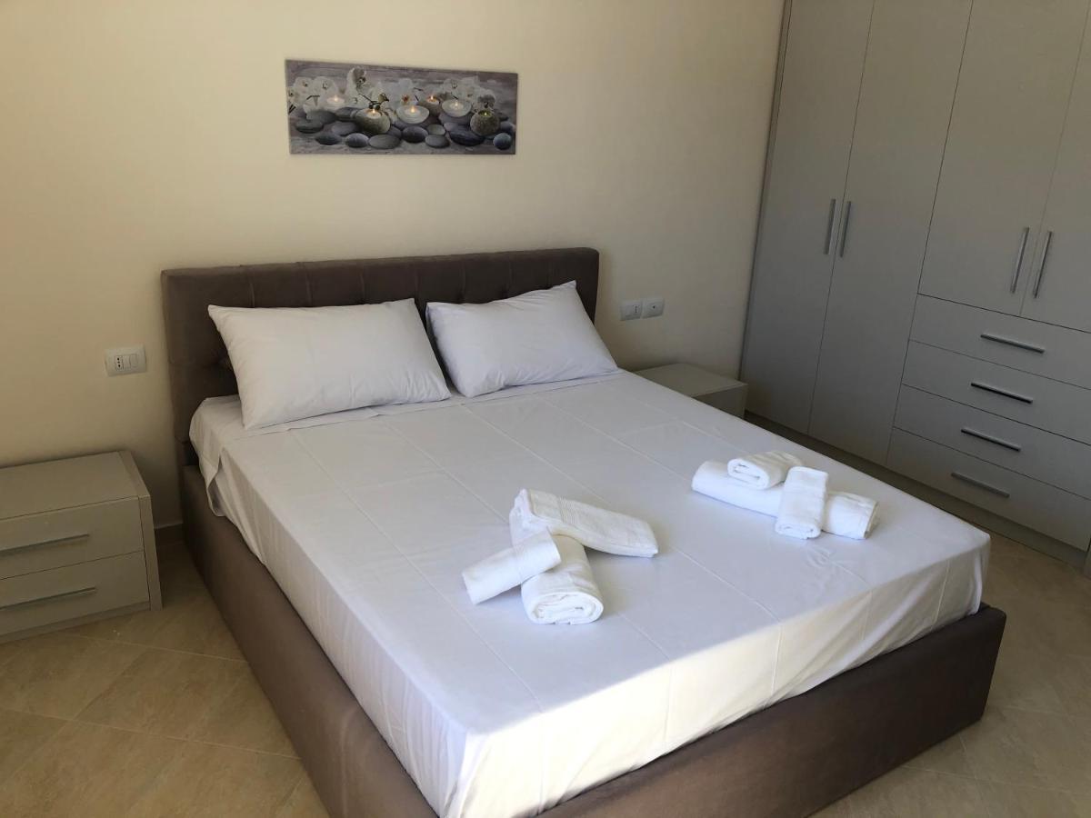 Rooftop Apartments Lungomare Vlore Bagian luar foto