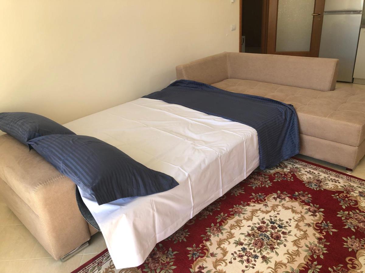 Rooftop Apartments Lungomare Vlore Bagian luar foto