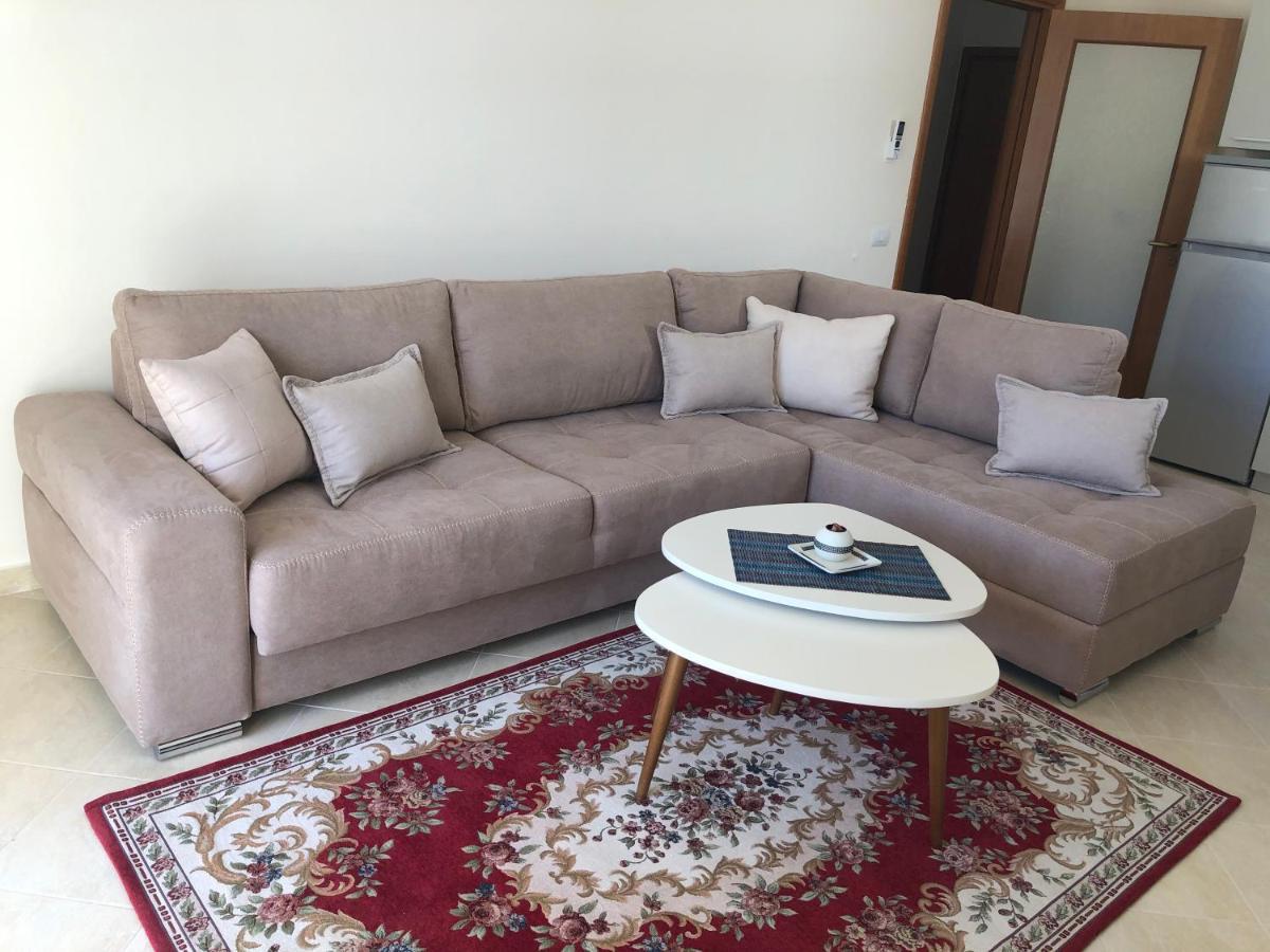 Rooftop Apartments Lungomare Vlore Bagian luar foto